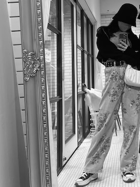 ナナさんのコーディネート