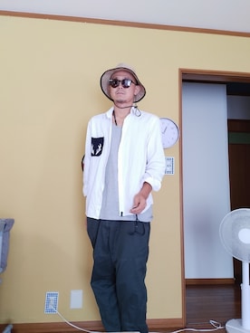 助平さんのコーディネート