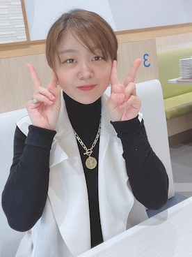 のんさんのコーディネート