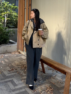 yunaさんのコーディネート