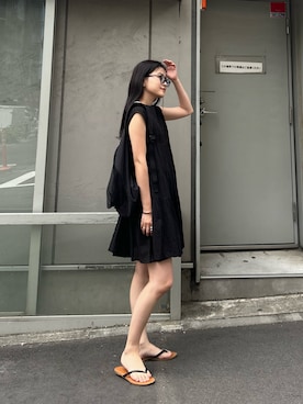 yunaさん(レディース・153cm)の春コーディネート