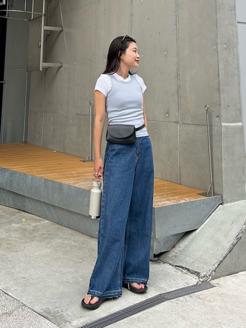 【EVERY DENIM】【Thursday】loose straight