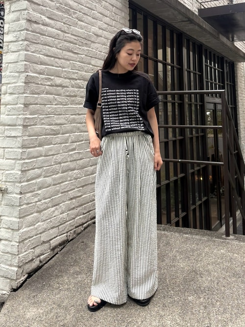 新色追加！【yomo企画】チャーム付きワンハンドルベルトデザインバック 
