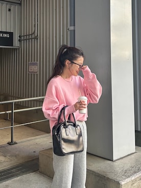 「お洒落さんとつながりたい」｜yunaさん（レディース・153cm）の秋コーディネート