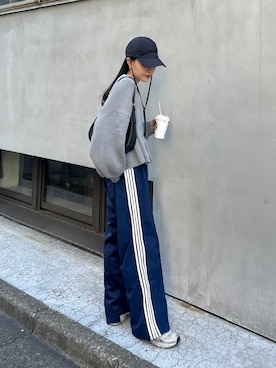 yunaさん(レディース・153cm)の秋コーディネート