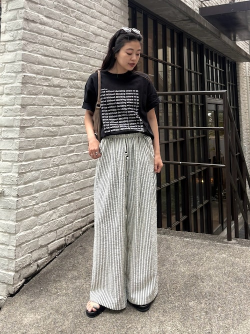 新色追加！【yomo企画】チャーム付きワンハンドルベルトデザインバック