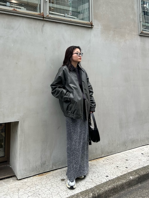 セール】2WAYラメニットジップスカート（スカート）｜CIAOPANIC TYPY