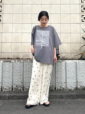 yunaさん(レディース・153cm)の春コーディネート