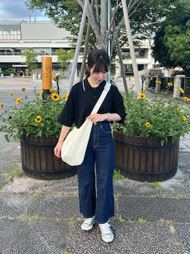 「WEARyouthコーデ」｜「アイテム（腕時計）」を使った、reikaさん（レディース・155cm）の夏コーディネート
