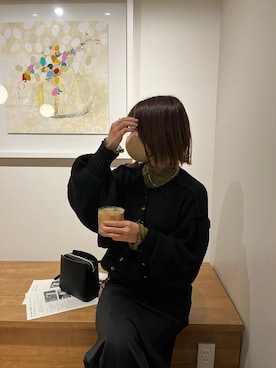 reikaさん（レディース・155cm）の秋コーディネート