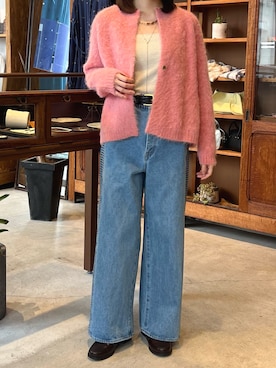 kameda.さん（レディース・159cm）の秋コーディネート
