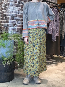 kameda.さん(レディース・159cm)の秋コーディネート