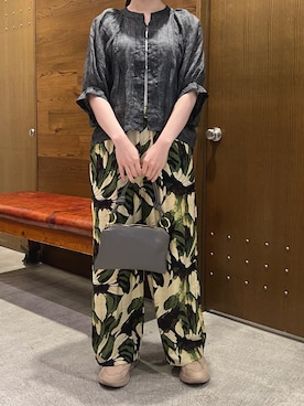 kameda.さん(レディース・159cm)の春コーディネート
