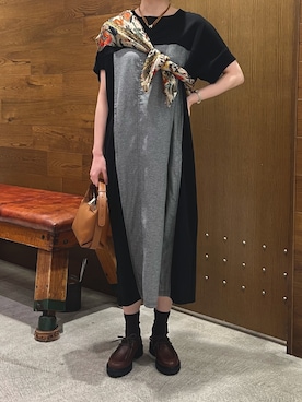 kameda.さん(レディース・159cm)の夏コーディネート