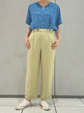 kameda.さんの（NOMBRE IMPAIR | ノンブルアンペール）を使ったコーディネート