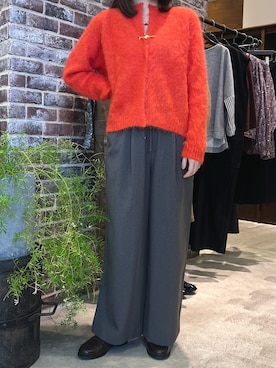 kameda.さん（レディース・159cm）の秋コーディネート