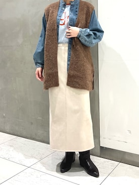 kameda.さんのコーディネート