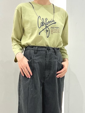 kameda.さんのコーディネート