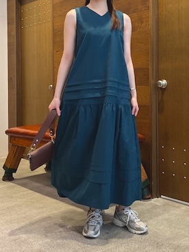 kameda.さん(レディース・159cm)の春コーディネート