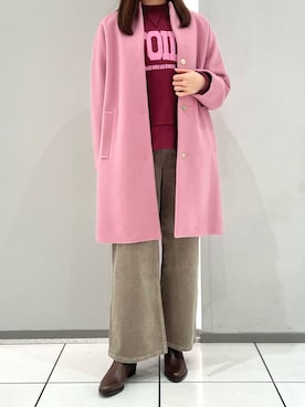 kameda.さんのコーディネート