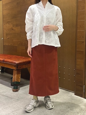 kameda.さん(レディース・159cm)の夏コーディネート