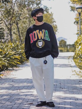 L.さんのコーディネート