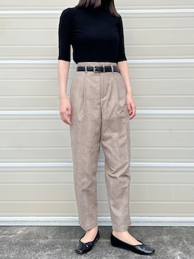 くまとらさんのコーディネート