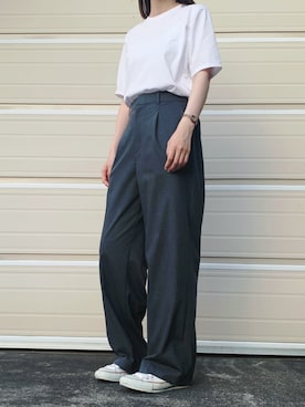 くまとらさんのコーディネート