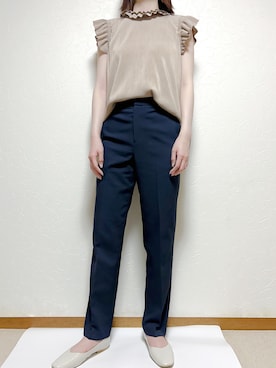 くまとらさんのコーディネート