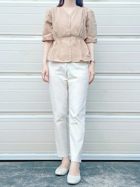 くまとらさんのコーディネート