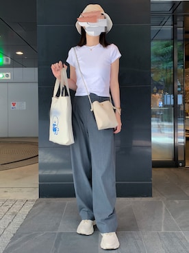 くまとらさん(レディース・163cm)の秋コーディネート