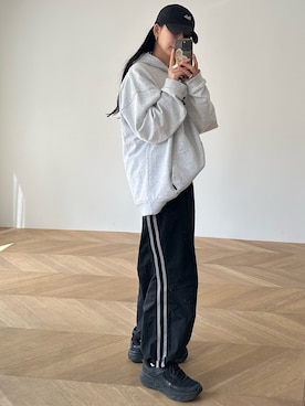 ARISAさんのコーディネート