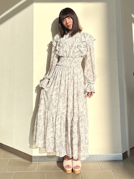 てっちさん(レディース・150cm)の秋コーディネート