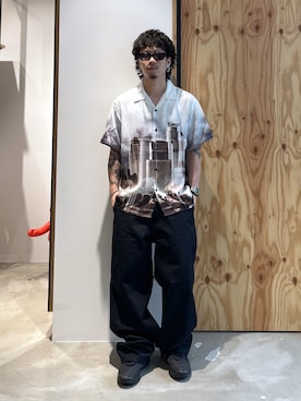 ぺいさんのコーディネート