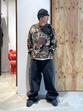 ぺいさんのコーディネート