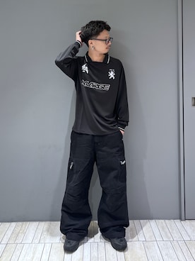 ぺいさん（メンズ・168cm）の秋コーディネート
