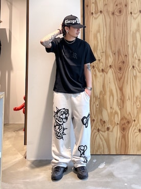 ぺいさん(メンズ・168cm)の夏コーディネート