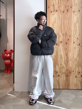 ぺいさん（メンズ・168cm）の秋コーディネート