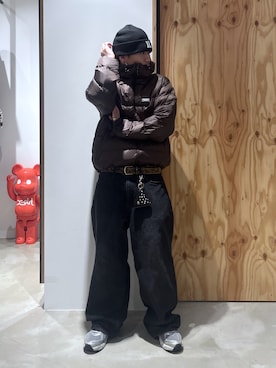 ぺいさんのコーディネート