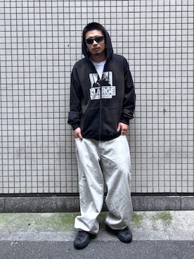 ぺいさん（メンズ・168cm）の秋コーディネート
