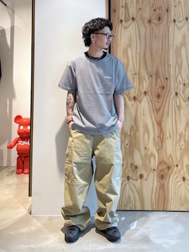 ぺいさんのコーディネート