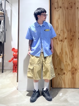 ぺいさんのコーディネート