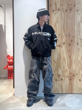 ぺいさんのコーディネート