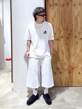 ぺいさんのコーディネート