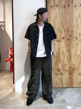 ぺいさん(メンズ・168cm)の夏コーディネート