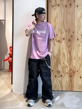 ぺいさん(メンズ・168cm)の夏コーディネート