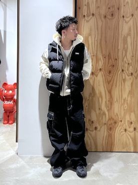 ぺいさん（メンズ・168cm）の秋コーディネート