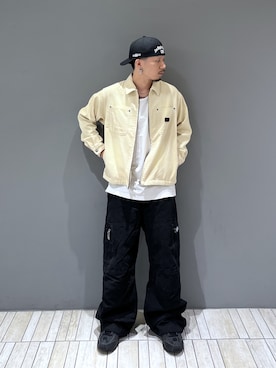 ぺいさん（メンズ・168cm）の秋コーディネート