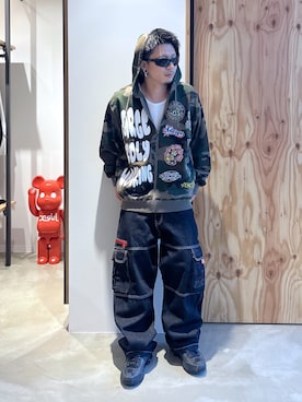 ぺいさん（メンズ・168cm）の秋コーディネート