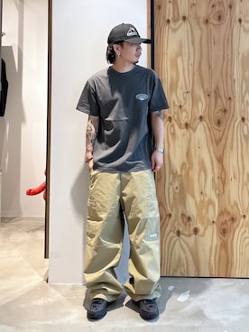 ぺいさんのコーディネート